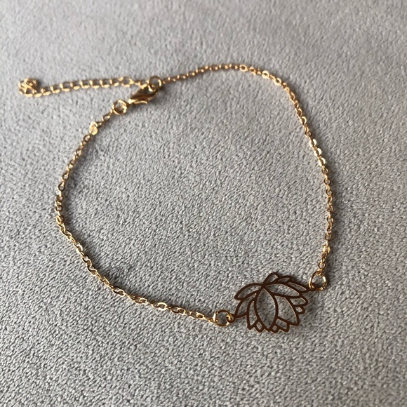 Lotus Bracelet ~ Brand New! - Picture 4 of 7